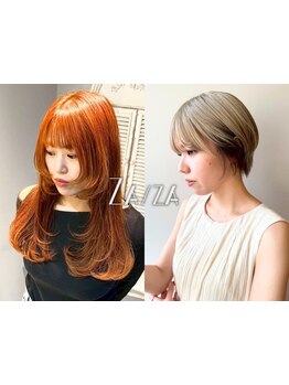 【高田馬場駅徒歩1分の好立地】平日限定カット+カラーをお手頃プライスでご提供★学生さんにもおすすめ!