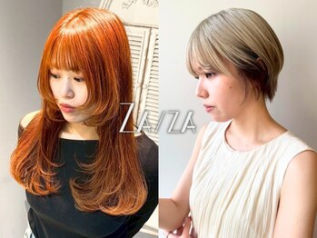 ザザ 高田馬場(ZA/ZA)の写真/【高田馬場駅徒歩1分の好立地】平日限定カット+カラーをお手頃プライスでご提供★学生さんにもおすすめ!