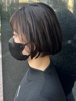 コル アサヒカワ(col asahikawa)&nbsp;ミニボブ