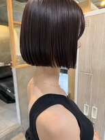 フリーラ 京都河原町三条店(freera)&nbsp;ぷつっとボブ