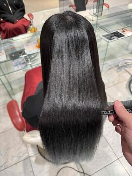 アース コアフュールボーテ 国分寺店(EARTH coiffure beaute) 髪質改善/縮毛矯正/トリートメント