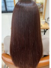 シグネット(signet) 秋冬おすすめ☆モーヴピンク