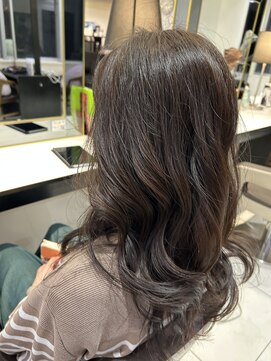 アッシュ 青葉台店(Ash) ロングレイヤー