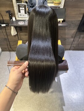 ロウ トウキョウ 八王子店(RAW TOKYO) 酸性ストレート/髪質改善/髪質改善カラー/縮毛矯正/八王子