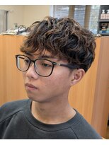 トウキョウケン(Tokyoken)&nbsp;ツイストスパイラルパーマ