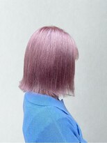 クロップ エス 茅ヶ崎本店(crop es)&nbsp;20代　髪質改善 イルミナカラー