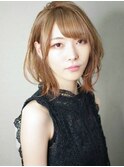 【松戸BULL】くびれヘア☆ネオウルフ×ボブ『ボブルフ』