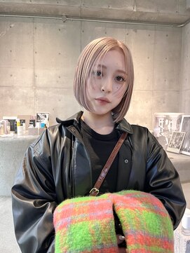 ペト(peto) TAKE_ハイトーンベージュ