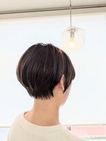 ヘアメイク フィリックス 板宿店(HAIR MAKE FELIX) ナチュラルマッシュストレート