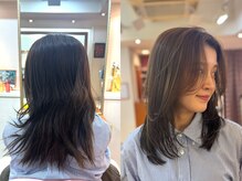 ステラ STELLAの雰囲気(縮毛矯正のお客様多数!癖毛のことならご相談下さい!)