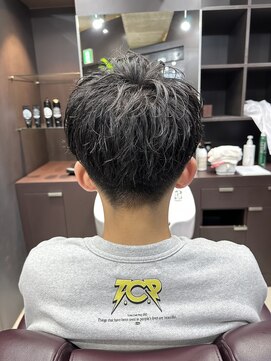 シスギンザ(SCISS GINZA) メンズパーマ