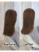 シゲ 自由が丘店(SHIGE)&nbsp;白髪染めも髪質改善カラーでマイナス10歳40代50代白髪ぼかし美髪