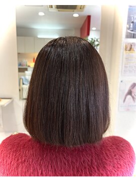 ライズヘアー(Rise hair) コンパクトショート