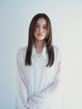 ルシエ(LUCIE) レイヤースタイル