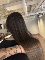 グランルッソ 岡山駅前(GRAN LUSSO) 【国富】20代からの“大人上品”を叶える バレイヤージュ
