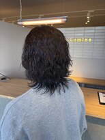 スカイルミナ(Sky Lumina) サーフカール/波巻きパーマ