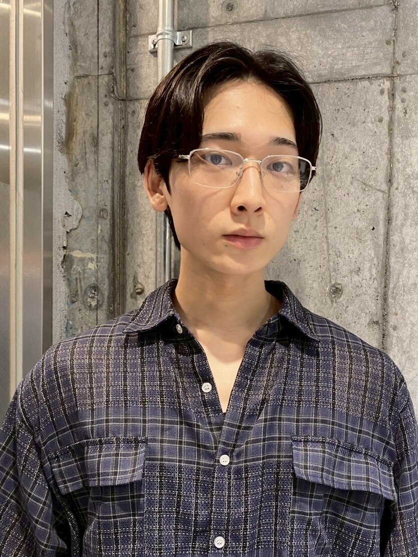 【新規限定メンズプラン！】カット＋プチスパor眉カット　\5000