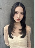 ♪スモーキーカラー/イメチェン/ワンホンレイヤー/銀座11