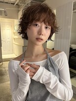 ヒューマン トシマエン 練馬 豊島園(HUMAN)&nbsp;フェイスレイヤー／ミニボブ／パーマ
