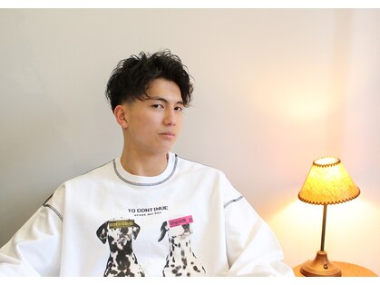 チルヘアー(Chill hair)の写真