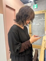 アマーク(a mark) 【能田花音】伸ばし中もかわいく!!