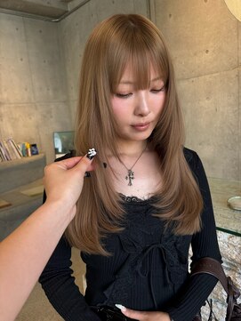 ペト(peto) 【gotori】hazel beige