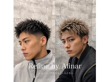 リファイン バイ アフィナー 本厚木店(Refine by Afinar)の雰囲気(骨格に合わせた黄金比率/プロのご提案を。【本厚木】)