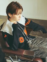 バーノン(VERNON)&nbsp;Effortless Boyish Cut【VERNON】058-262-3611
