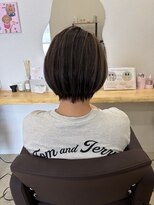 アミュー(Amyu) 大人女性のハイライトカラー