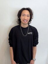 アグ ヘアー フラッグ 佐久店(Agu hair flag)&nbsp;市川 龍一