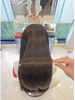 アース 名取店(HAIR&MAKE EARTH)&nbsp;プレミアムストレート