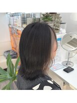 ドーベル(DOBEL) フェイスフレーミング×グレージュ