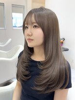 メロウ&nbsp;ロングレイヤー