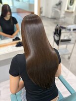 エルサ ザ ビューティー(ELSA the beauty)&nbsp;水素髪質改善トリートメント/酸性縮毛矯正