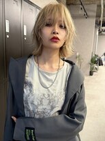 イリス 心斎橋(.elice)&nbsp;elice20代ショートボブ顔まわりレイヤー30