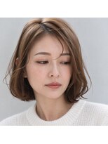 ヘアーサロン カミヤ(hair salon kamiya)&nbsp;ショートボブ