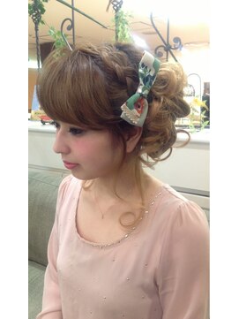 クレールプロデュースドバイロビン(Clair PRODUCED BY ROBIN) 結婚式セット