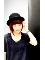 ティースタイル(hair salon t-style)&nbsp;クールボブ
