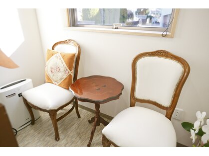 モダ サロンドコワフュール(MODA salon de coiffure)の写真