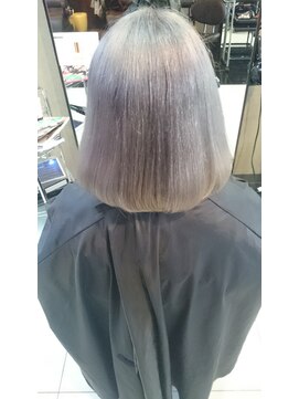 アロウズ (arouse) シルバーグレー
