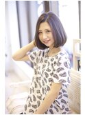 【FORTE中田店】ミディアムスタイル