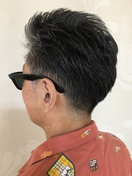 フリッカ(FLICKA) メンズカット