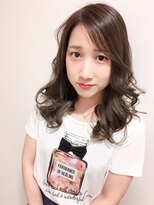 エルパティオ(EL PATIO)&nbsp;オータムカラー　パープルグレージュ