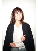 ケイトブラウン(KATE BROWNE)&nbsp;【５歳若く可愛くなれる】グレーアッシュ×ラフカール