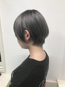 ジゼル(GiseL) グレーシルバー