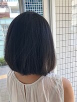 スタジオ アルファプラス 日暮里店(studio α+)&nbsp;フェミニンミディアム♪【スタジオアルファプラス日暮里】