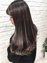 アンククロス 表参道(ANKH CROSS)&nbsp;ロアエクステ×ハイライト