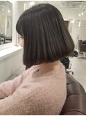透ける暗髪+大人タンバルモリ♪