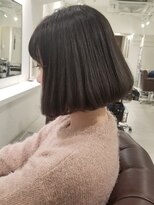 インビテーション(invitation) 透ける暗髪+大人タンバルモリ♪