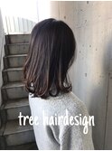 ノンブローでおさまる ショート ボブ ロング 『Tree』本厚木